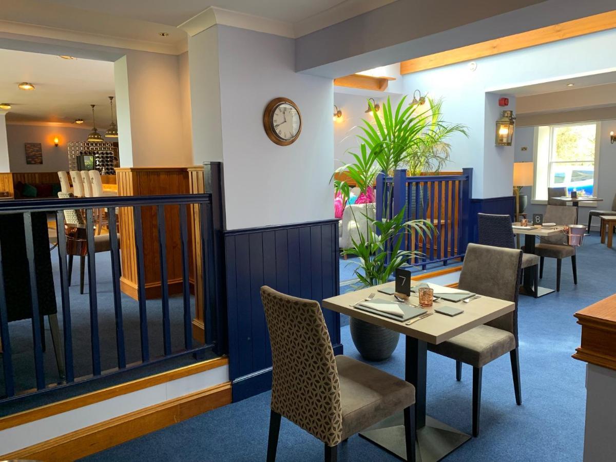 The Ship Inn - Winner Best Hotel Experience 2024 Visit Scotland Gatehouse of Fleet Dış mekan fotoğraf