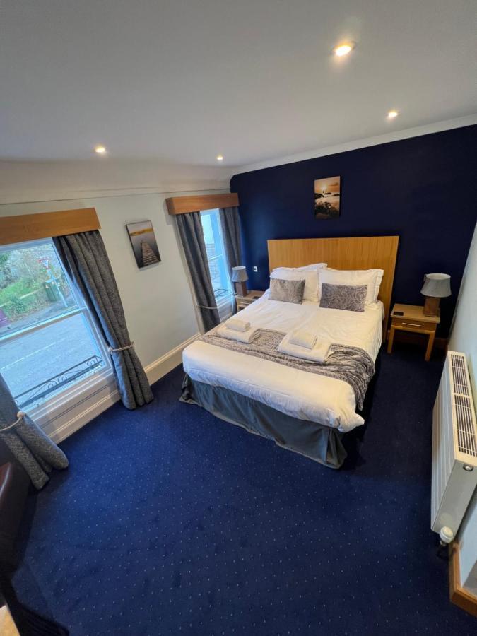 The Ship Inn - Winner Best Hotel Experience 2024 Visit Scotland Gatehouse of Fleet Dış mekan fotoğraf