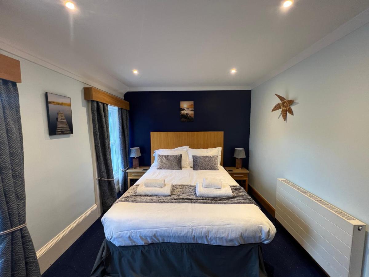The Ship Inn - Winner Best Hotel Experience 2024 Visit Scotland Gatehouse of Fleet Dış mekan fotoğraf