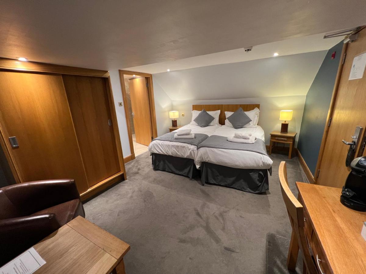 The Ship Inn - Winner Best Hotel Experience 2024 Visit Scotland Gatehouse of Fleet Dış mekan fotoğraf