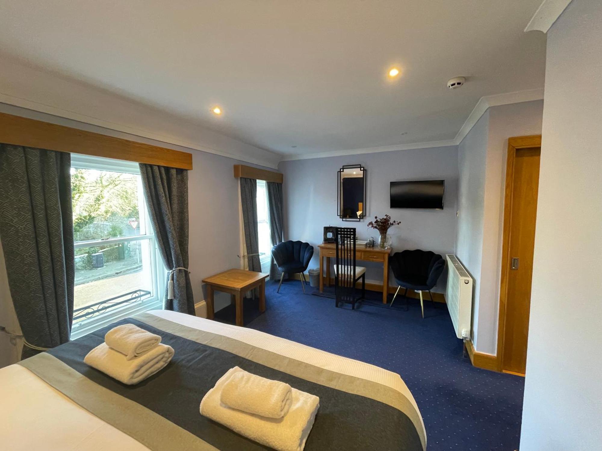 The Ship Inn - Winner Best Hotel Experience 2024 Visit Scotland Gatehouse of Fleet Dış mekan fotoğraf
