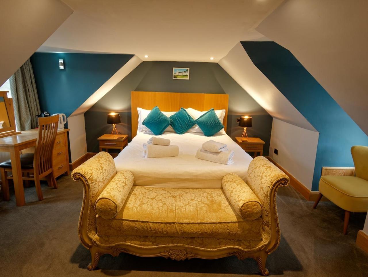 The Ship Inn - Winner Best Hotel Experience 2024 Visit Scotland Gatehouse of Fleet Dış mekan fotoğraf