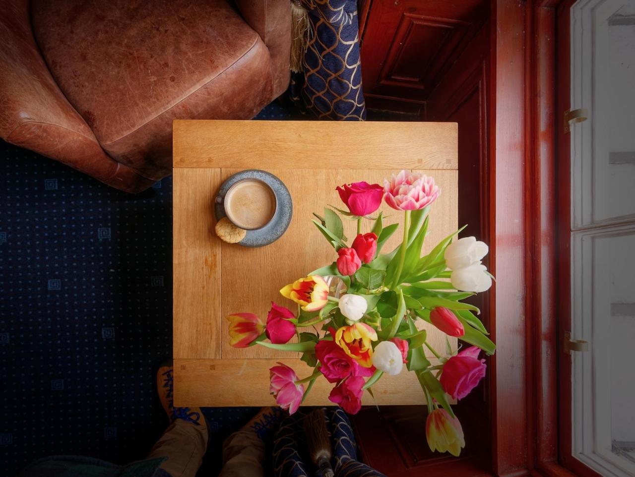 The Ship Inn - Winner Best Hotel Experience 2024 Visit Scotland Gatehouse of Fleet Dış mekan fotoğraf