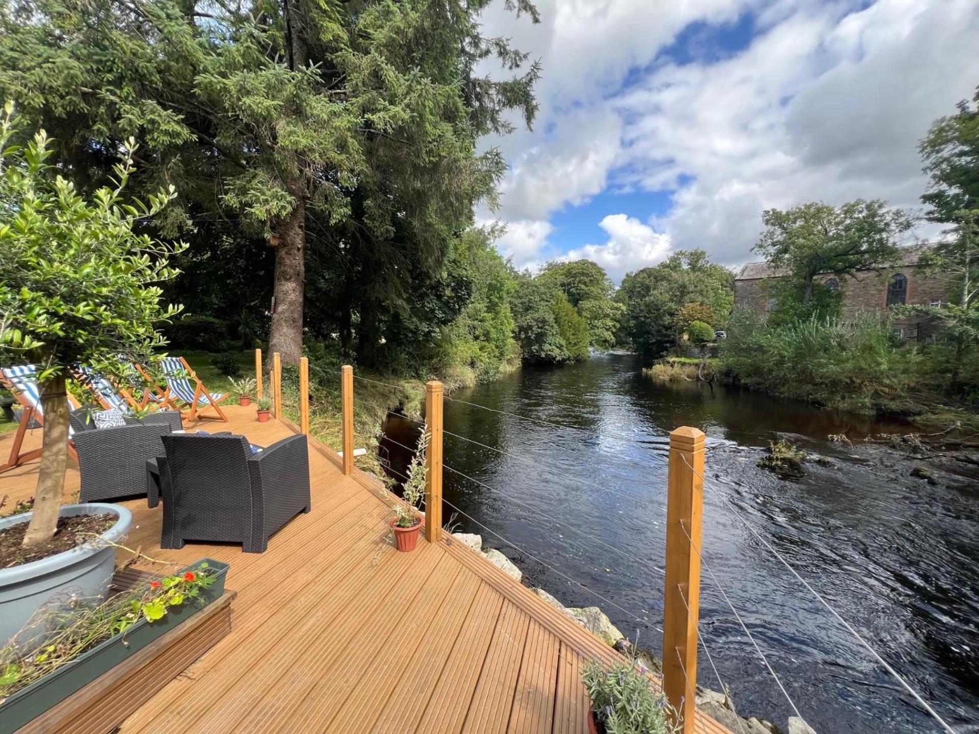 The Ship Inn - Winner Best Hotel Experience 2024 Visit Scotland Gatehouse of Fleet Dış mekan fotoğraf