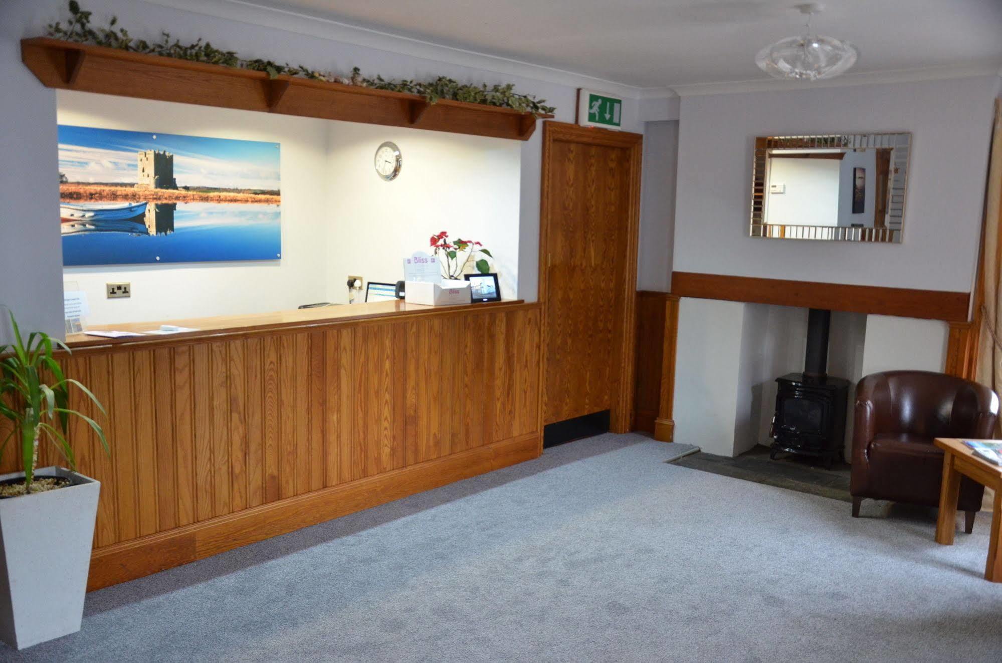 The Ship Inn - Winner Best Hotel Experience 2024 Visit Scotland Gatehouse of Fleet Dış mekan fotoğraf